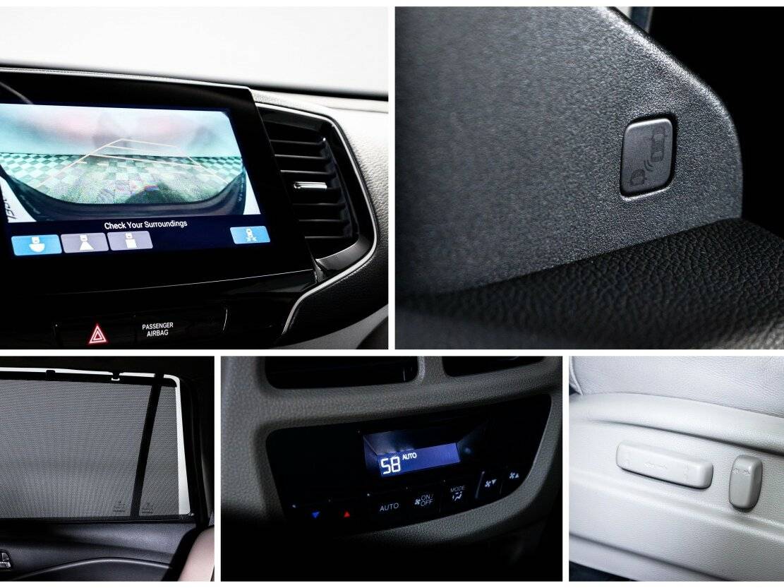 Honda Pilot 6AT, 2022 Фото №24