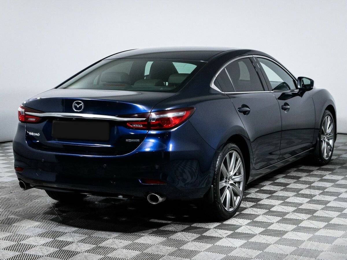 Mazda 6, 2022 - 33 975 км. | Фото №5
