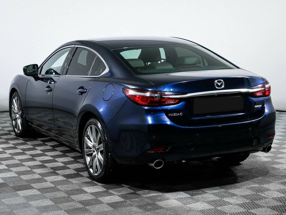 Mazda 6, 2022 - 33 975 км. | Фото №7