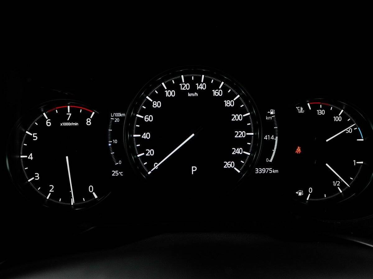 Mazda 6, 2022 Фото №11