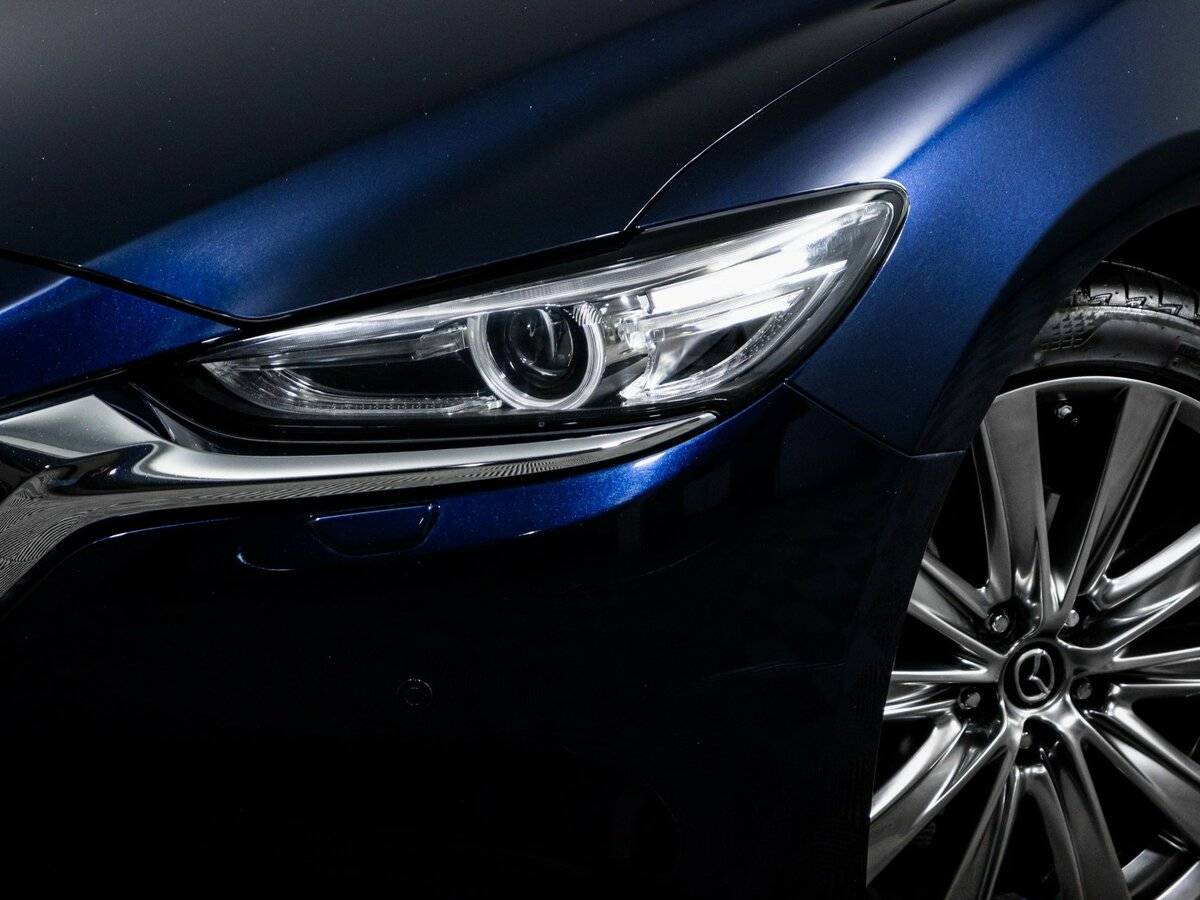 Mazda 6, 2022 Фото №16