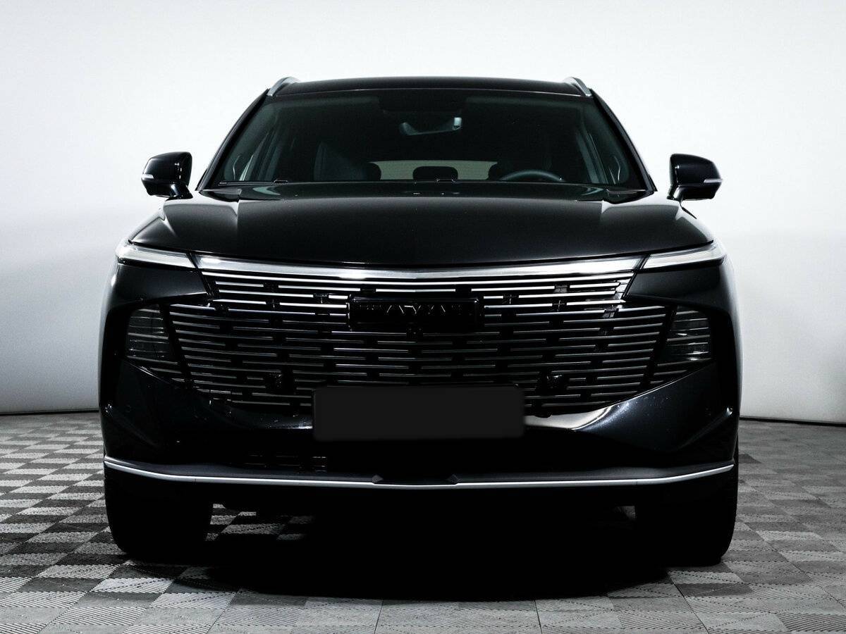 Haval F7, 2024 - 27 711 км. | Фото №2