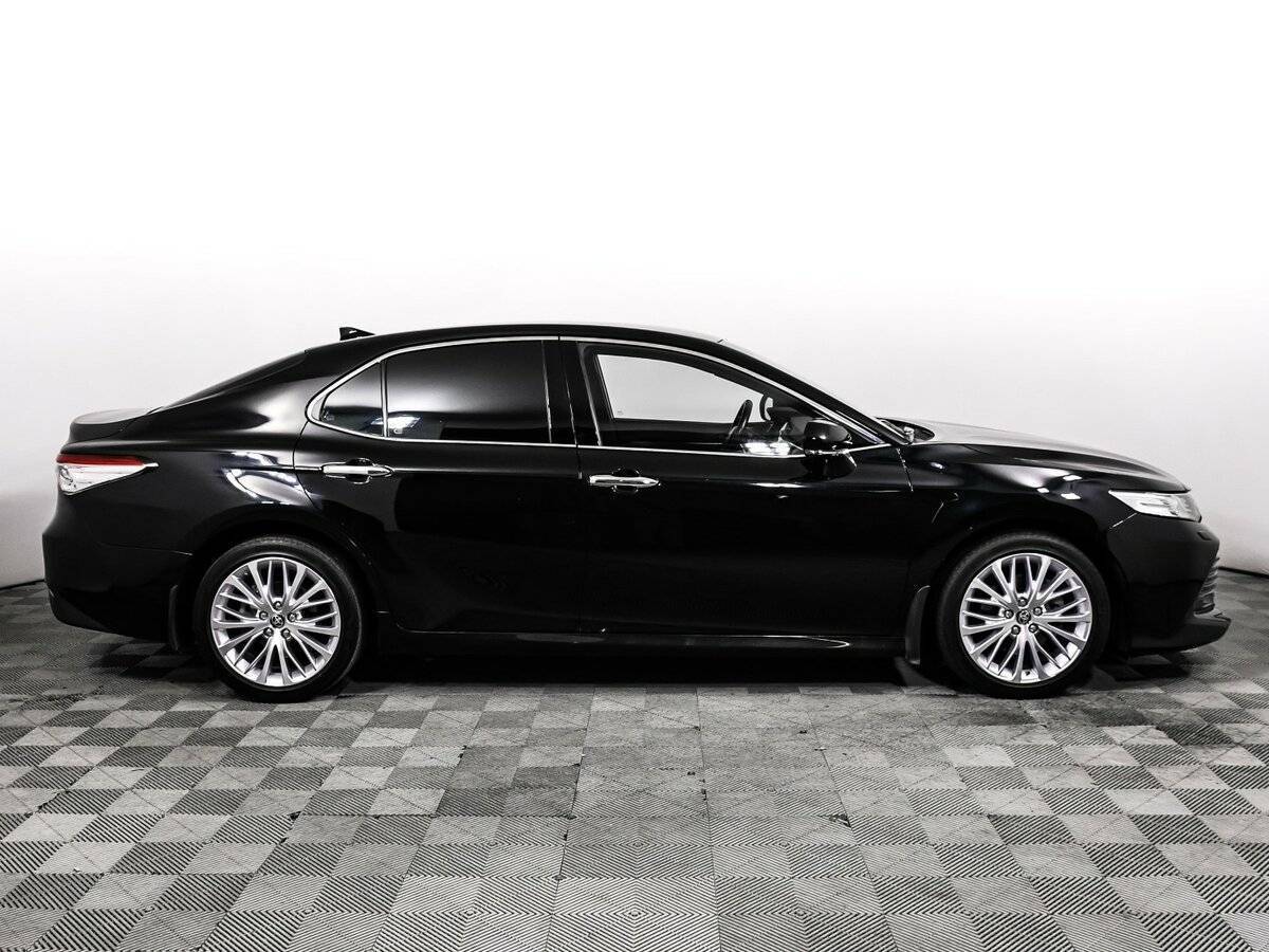 Toyota Camry, 2021 Фото №4