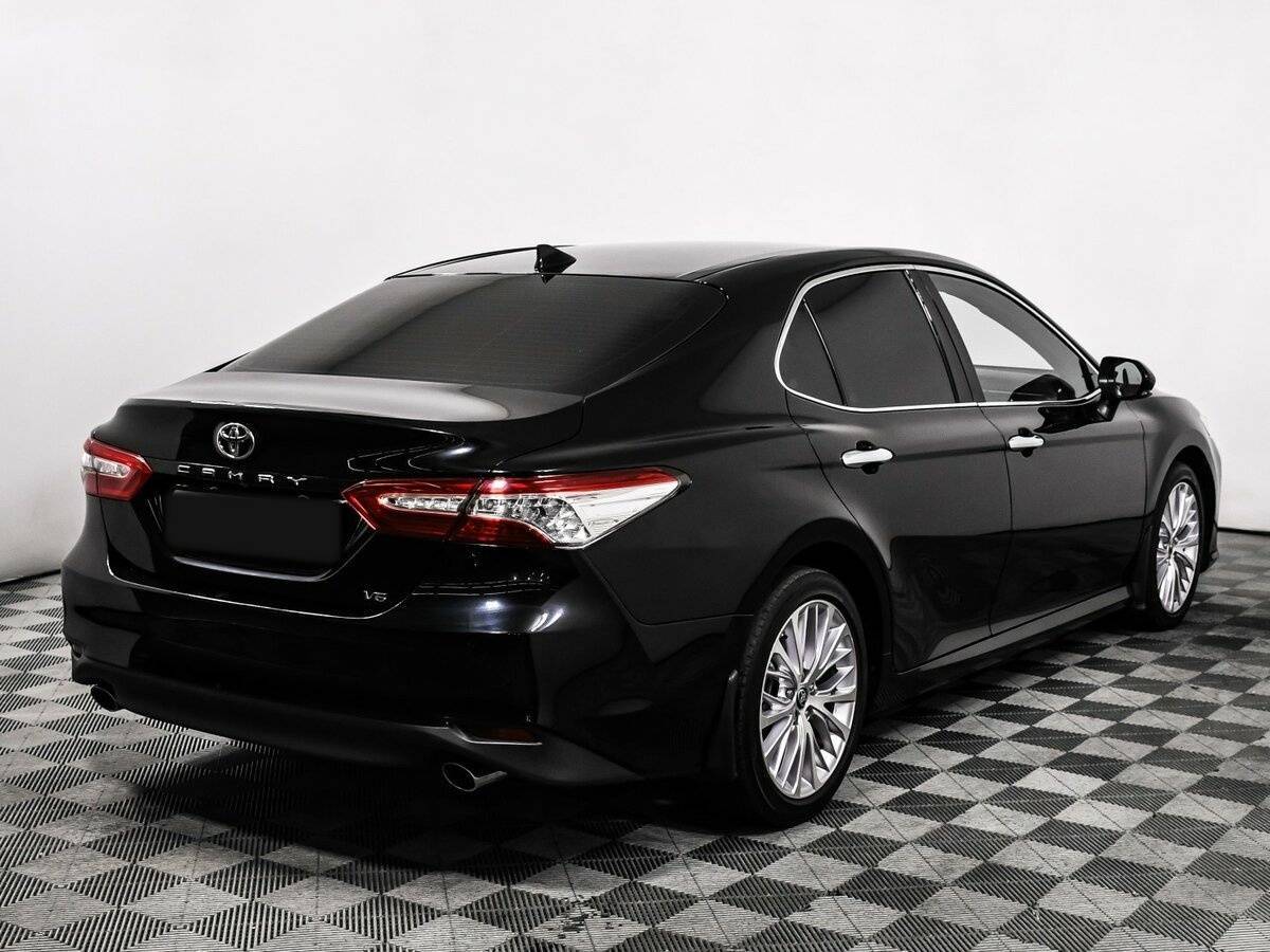 Toyota Camry, 2021 Фото №5