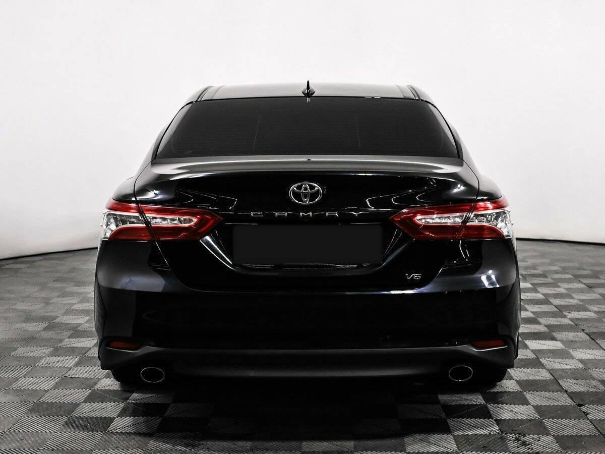 Toyota Camry, 2021 Фото №6