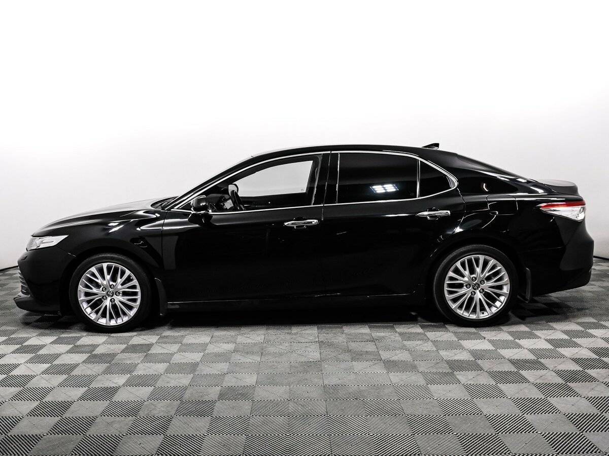 Toyota Camry, 2021 Фото №8