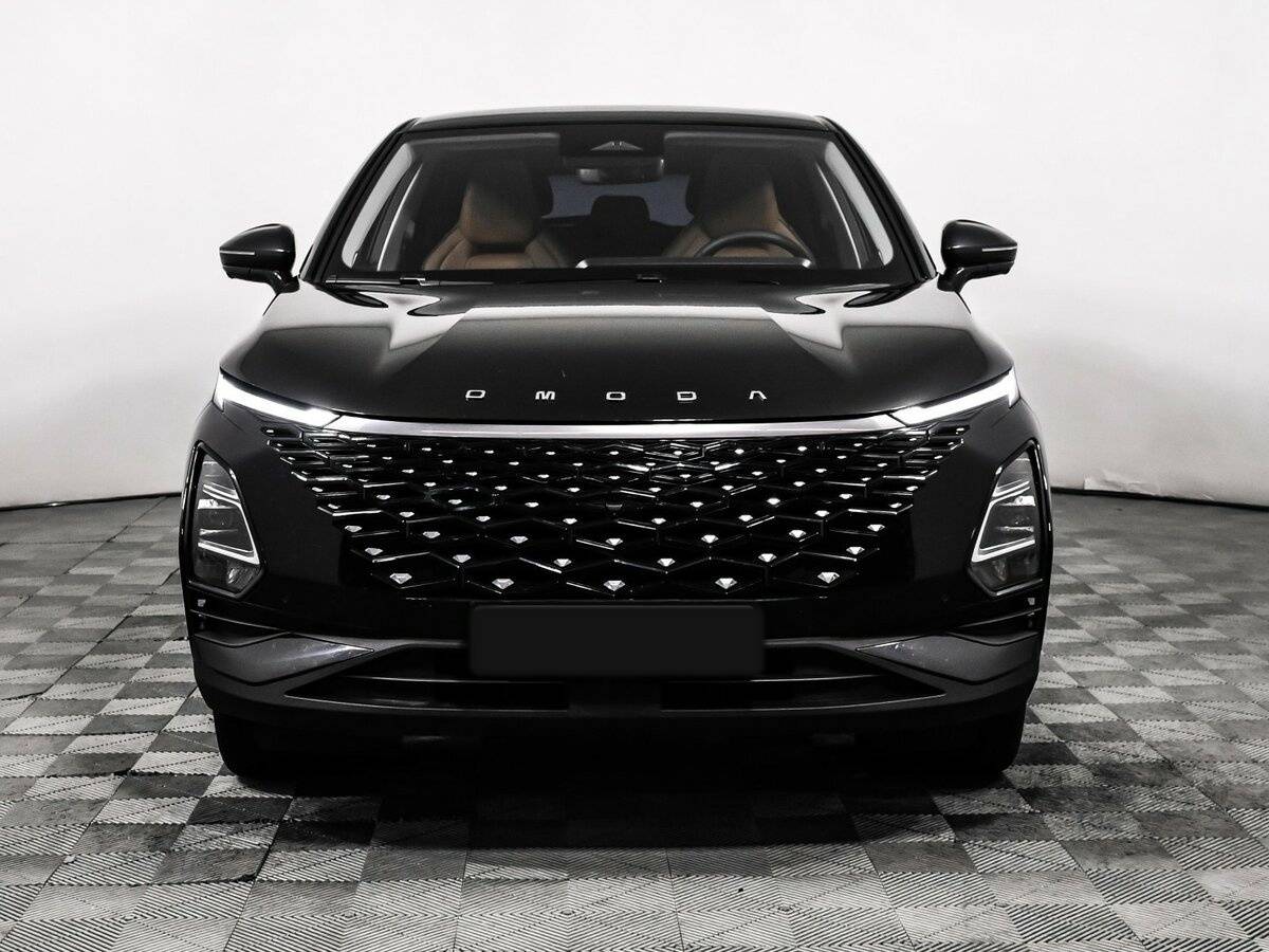 Omoda C5, 2023 - 37 000 км. | Фото №2