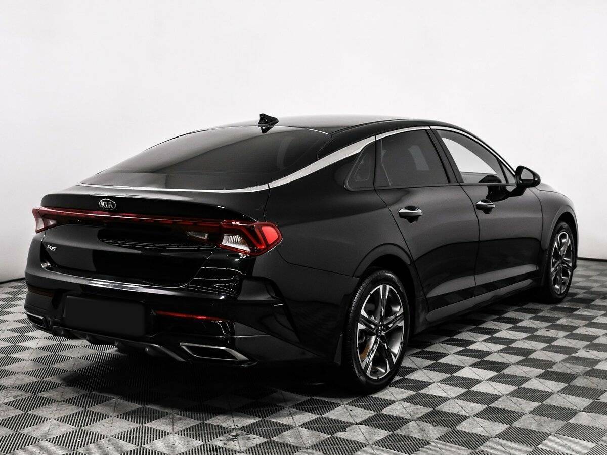 Kia K5, 2021 - 84 816 км. | Фото №5