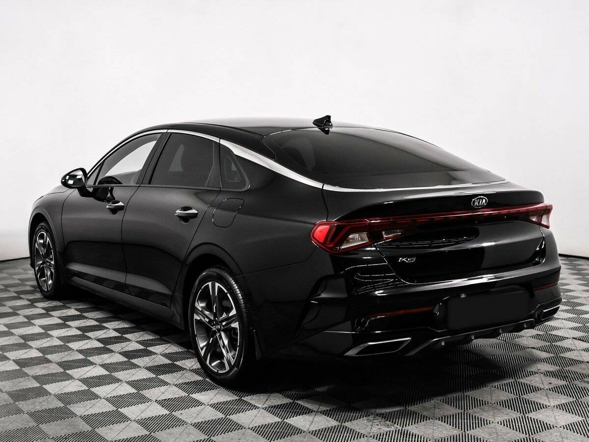 Kia K5, 2021 - 84 816 км. | Фото №7