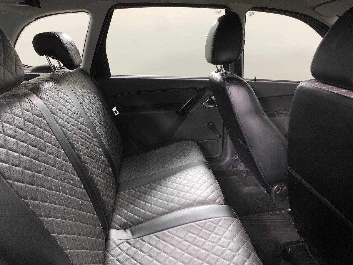 Lada (ВАЗ) Granta Cross, 2023 Фото №17