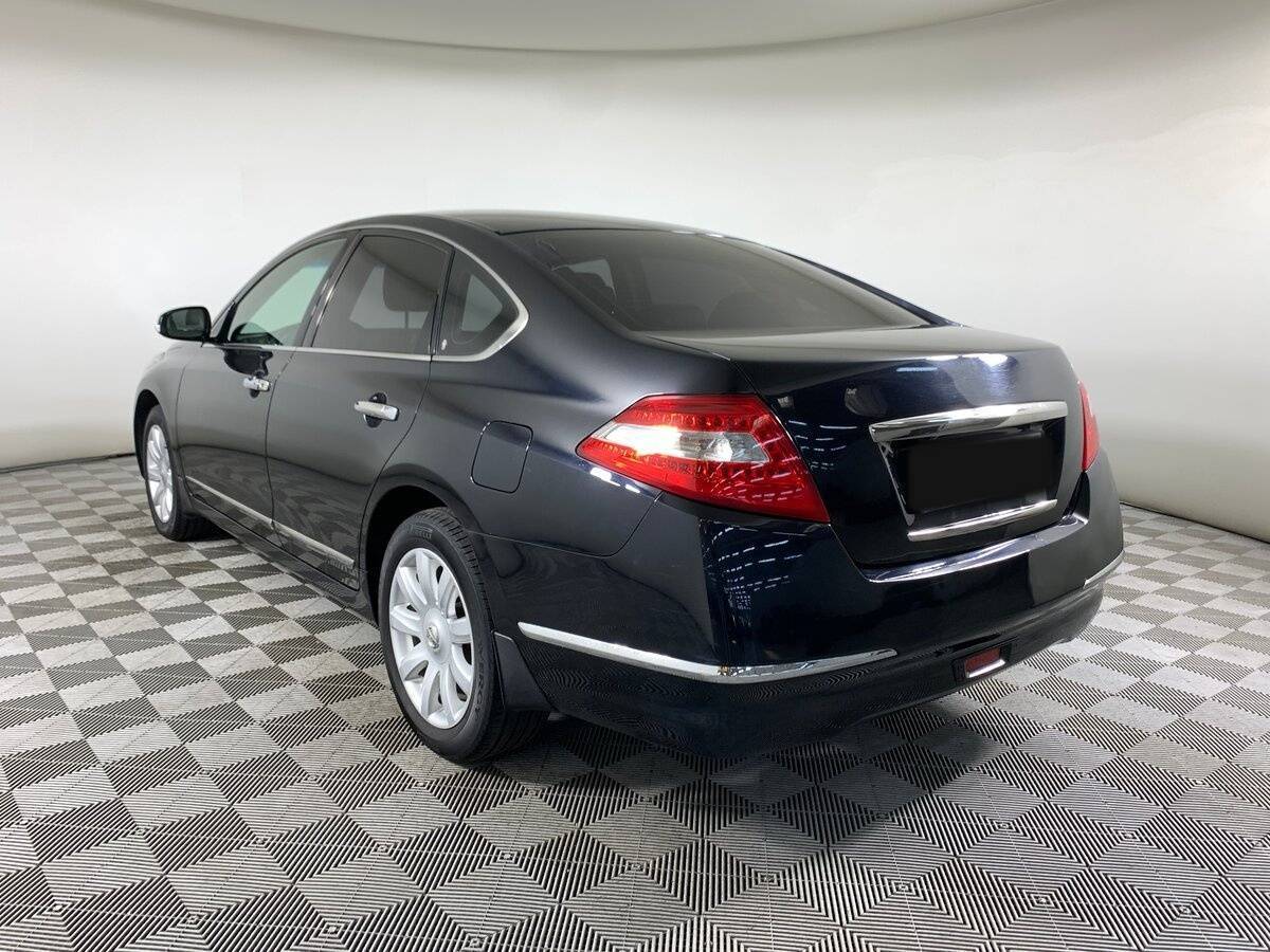 Nissan Teana, 2011 - 231 692 км. | Фото №7