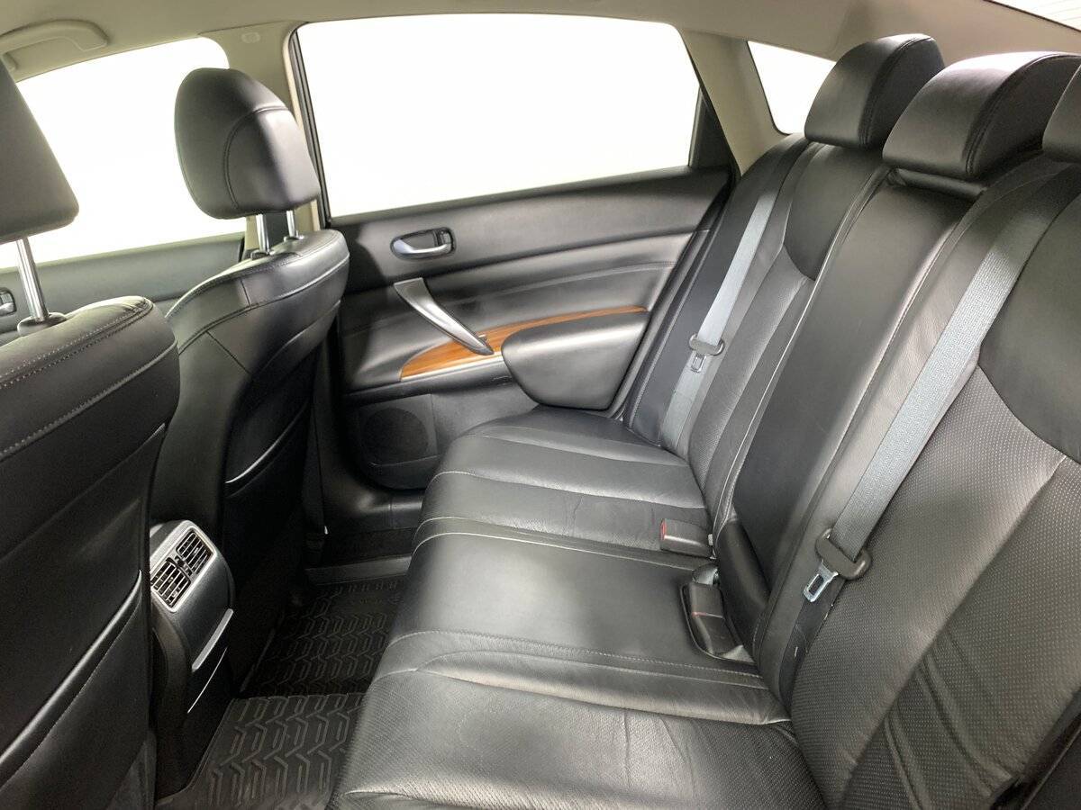 Nissan Teana, 2011 Фото №18