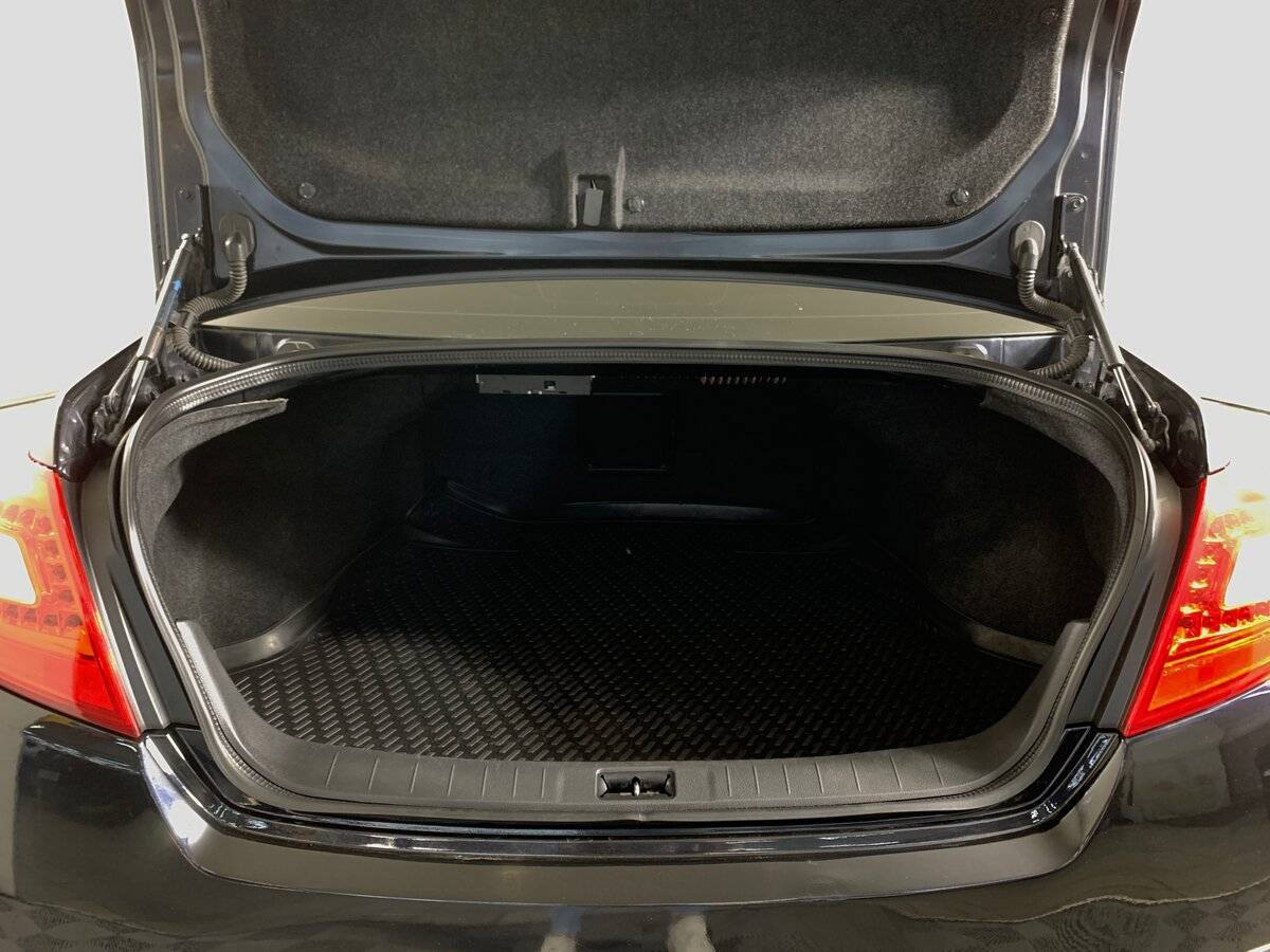 Nissan Teana, 2011 Фото №19