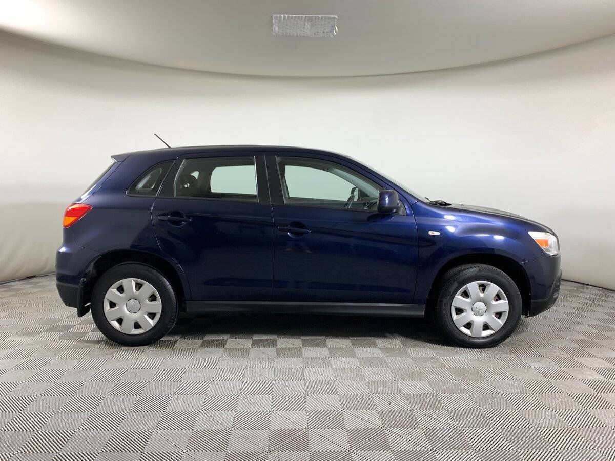 Mitsubishi ASX, 2011 - 189 963 км. | Фото №4