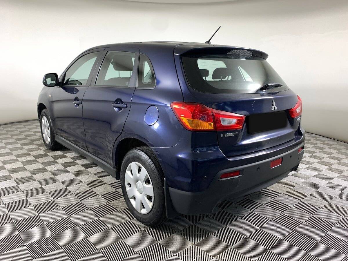Mitsubishi ASX, 2011 - 189 963 км. | Фото №7