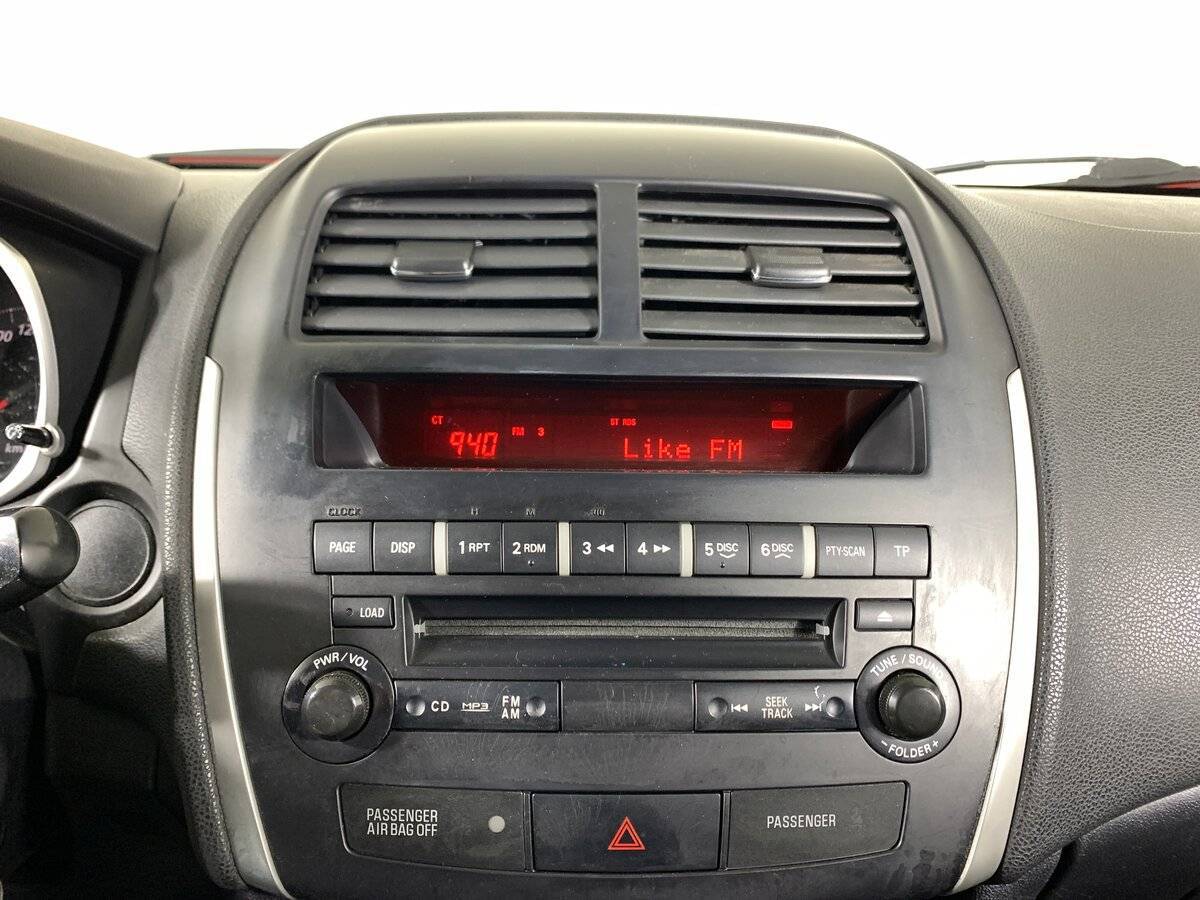 Mitsubishi ASX, 2011 Фото №15