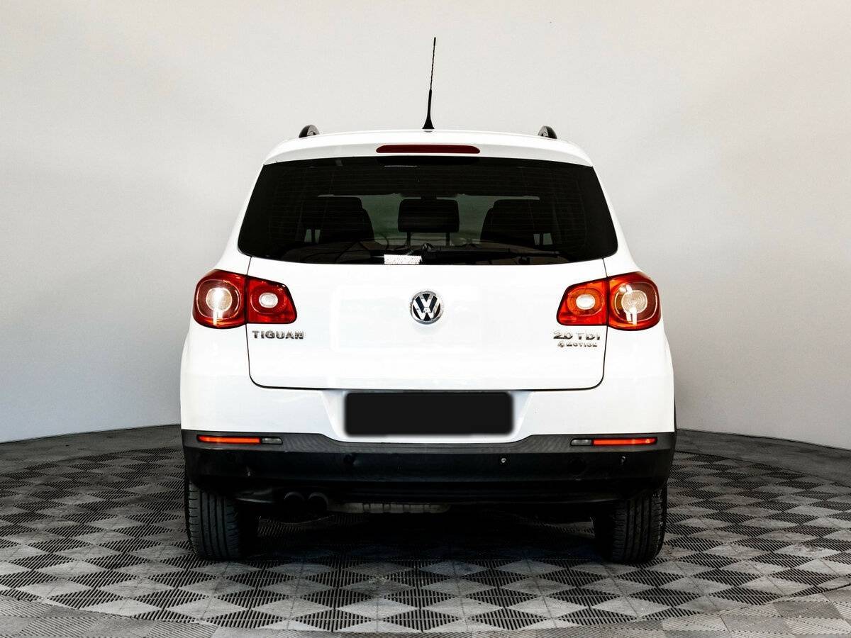Volkswagen Tiguan, 2010 - 309 371 км. | Фото №6