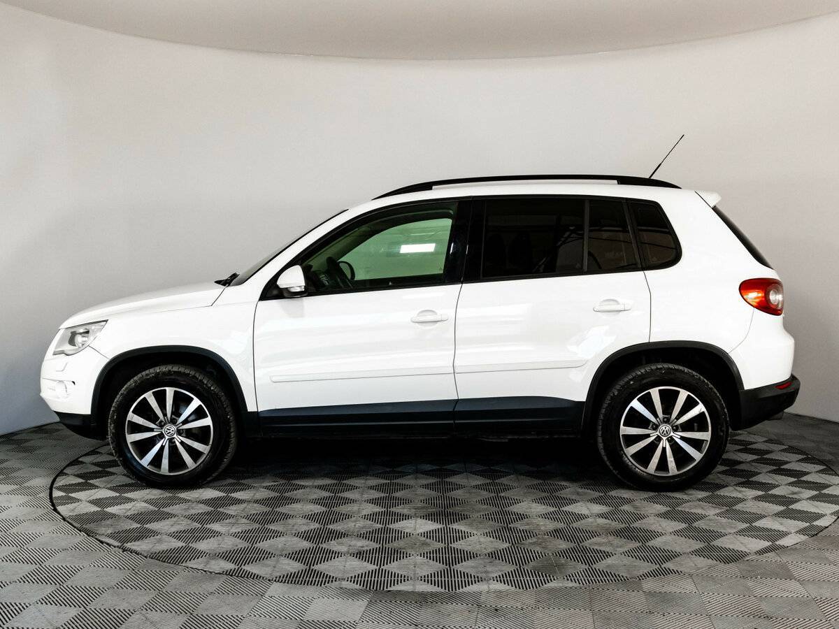 Volkswagen Tiguan, 2010 - 309 371 км. | Фото №8
