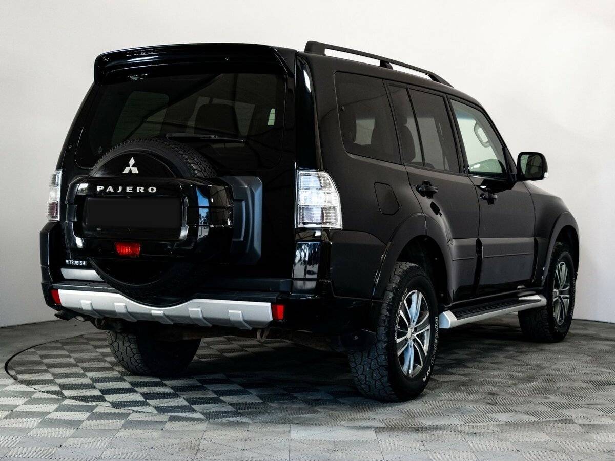 Mitsubishi Pajero, 2012 - 206 007 км. | Фото №4