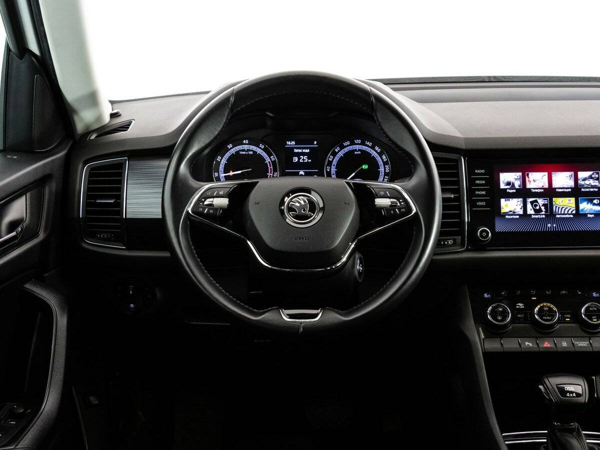 Skoda Kodiaq, 2020 Фото №9