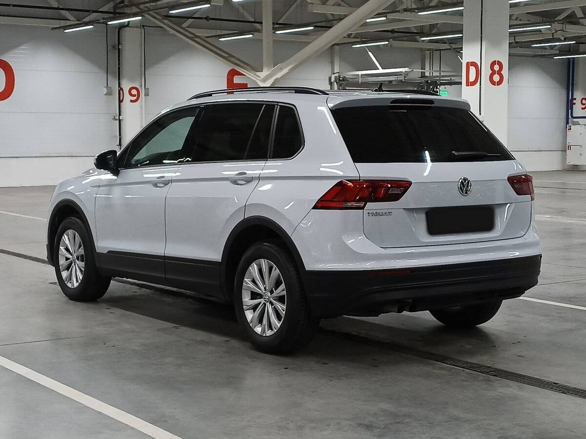 Volkswagen Tiguan, 2019 - 98 880 км. | Фото №7