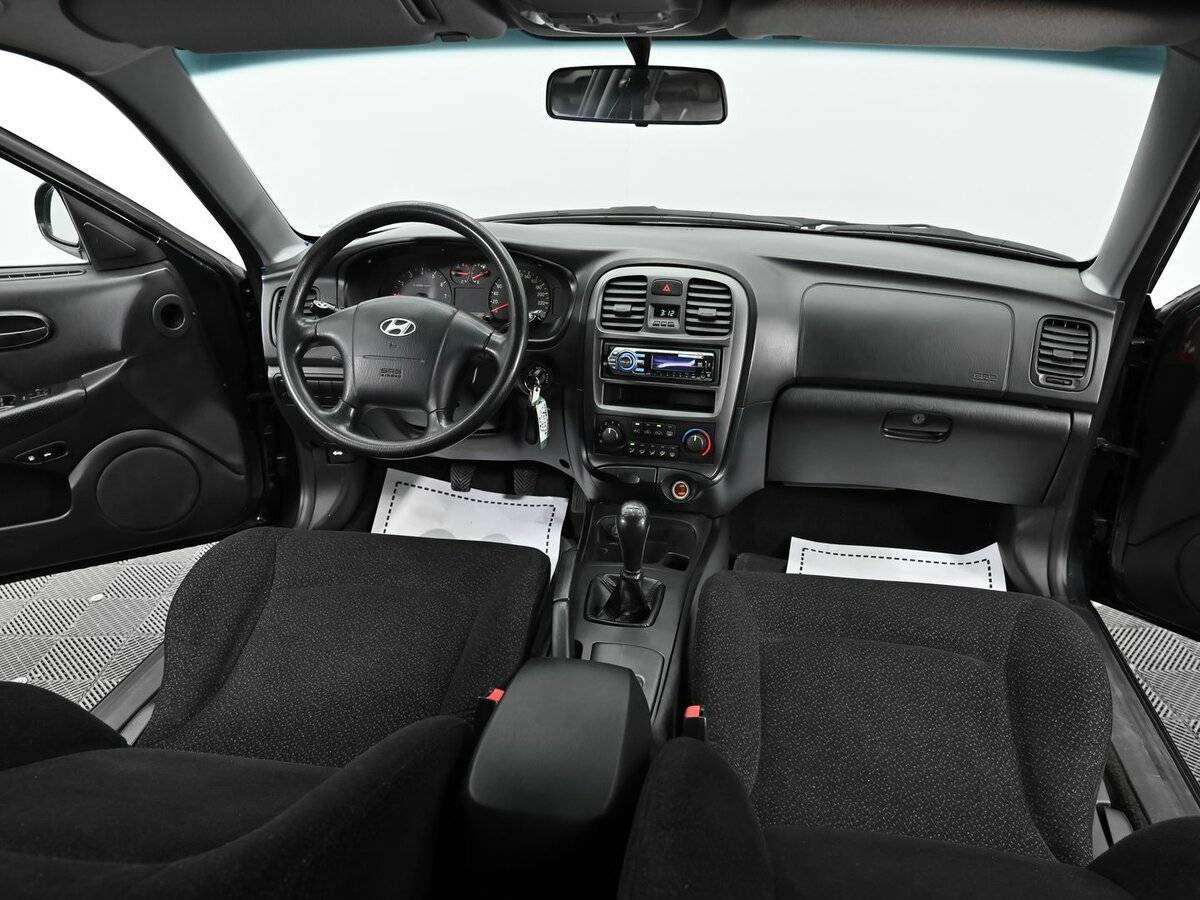 Hyundai Sonata ТагАЗ, 2011 Фото №12