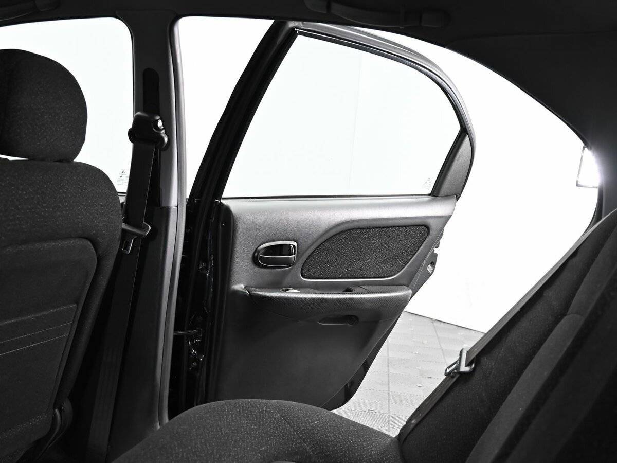 Hyundai Sonata ТагАЗ, 2011 Фото №15