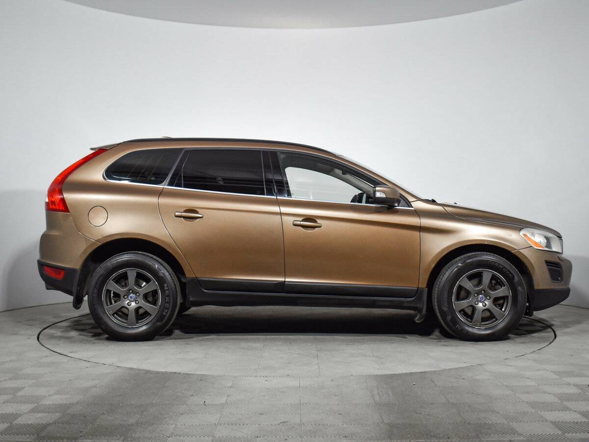 Volvo XC60, 2011 - 248 500 км. | Фото №4