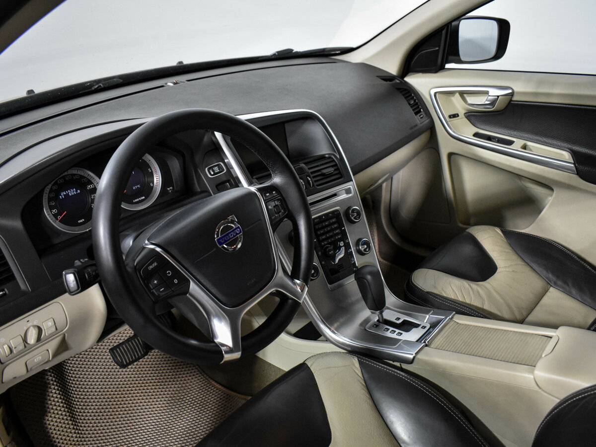 Volvo XC60, 2011 Фото №9