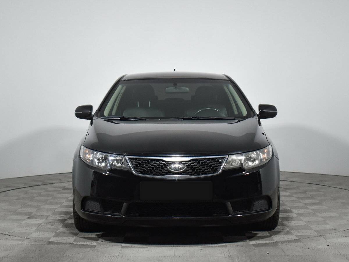 Kia Cerato 5-speed, 2011 Фото №2