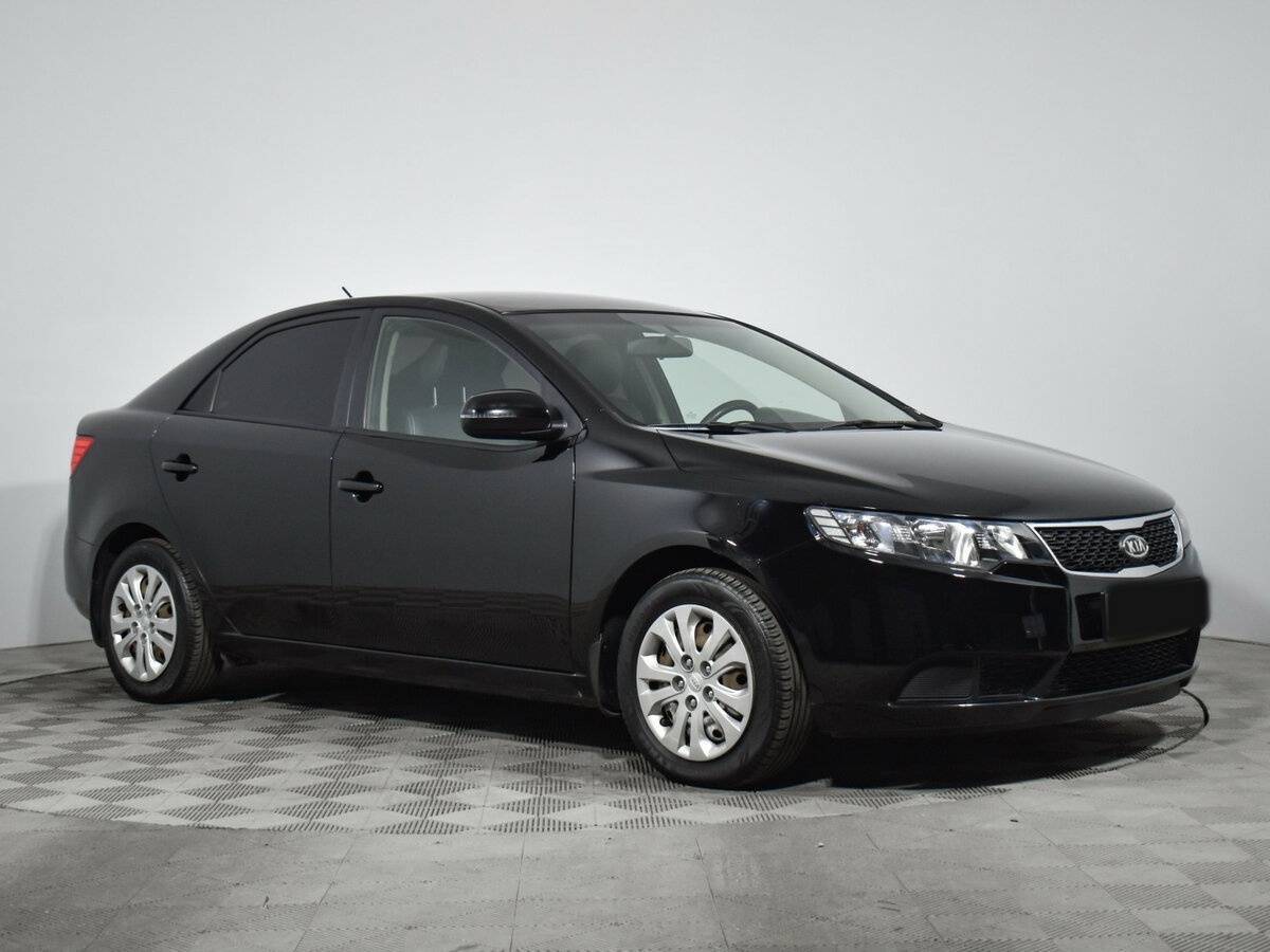 Kia Cerato 5-speed, 2011 Фото №3