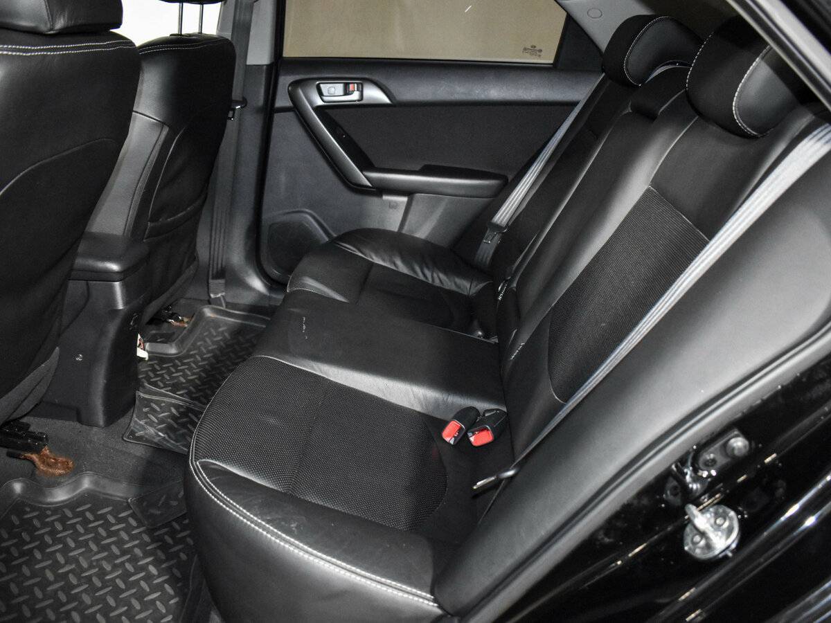 Kia Cerato 5-speed, 2011 Фото №11