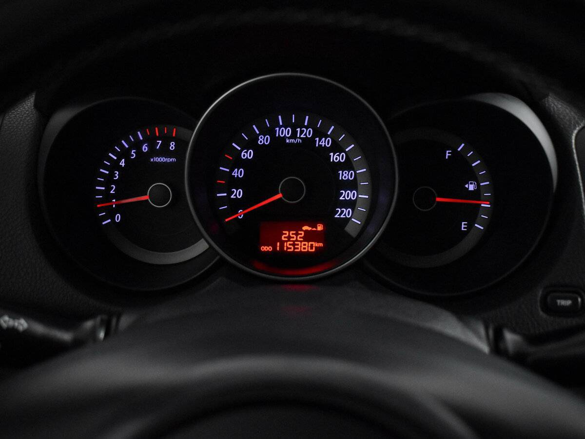 Kia Cerato 5-speed, 2011 Фото №16