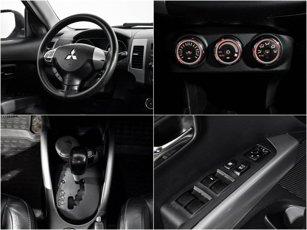 Mitsubishi Outlander, 2011 Фото №18