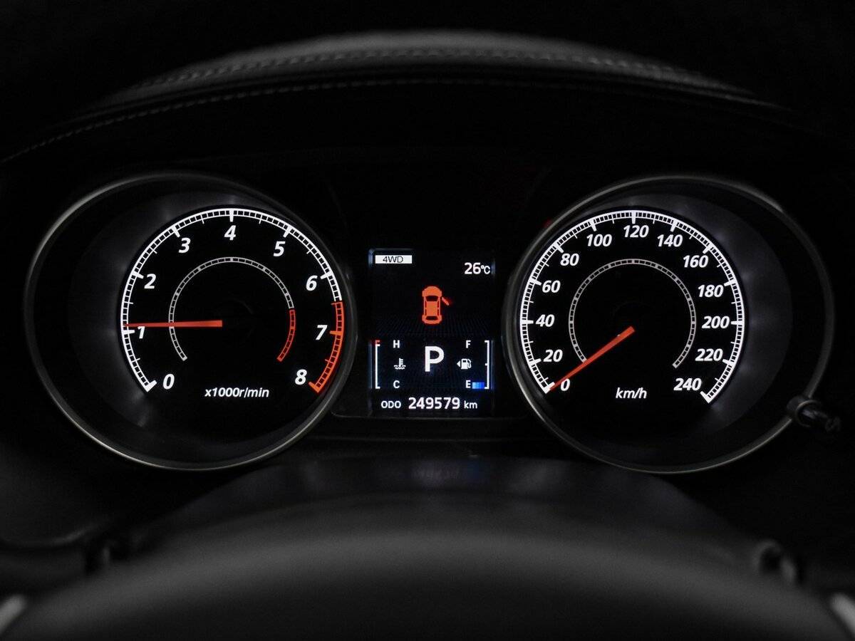 Mitsubishi Outlander, 2011 Фото №19