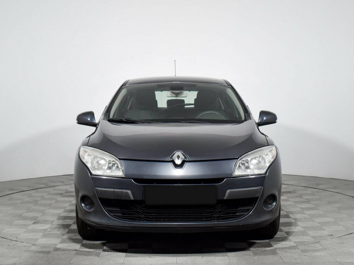 Renault Megane, 2010 - 169 000 км. | Фото №2
