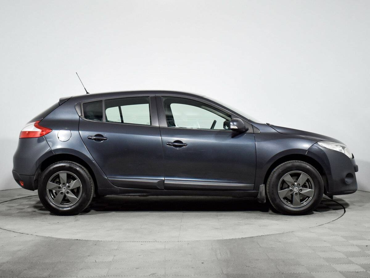 Renault Megane, 2010 - 169 000 км. | Фото №4