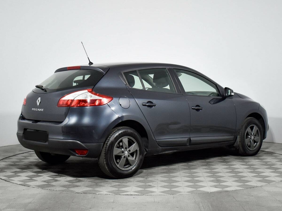 Renault Megane, 2010 - 169 000 км. | Фото №5