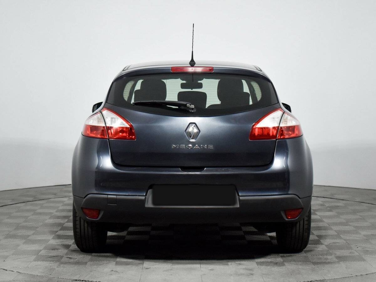 Renault Megane, 2010 - 169 000 км. | Фото №6