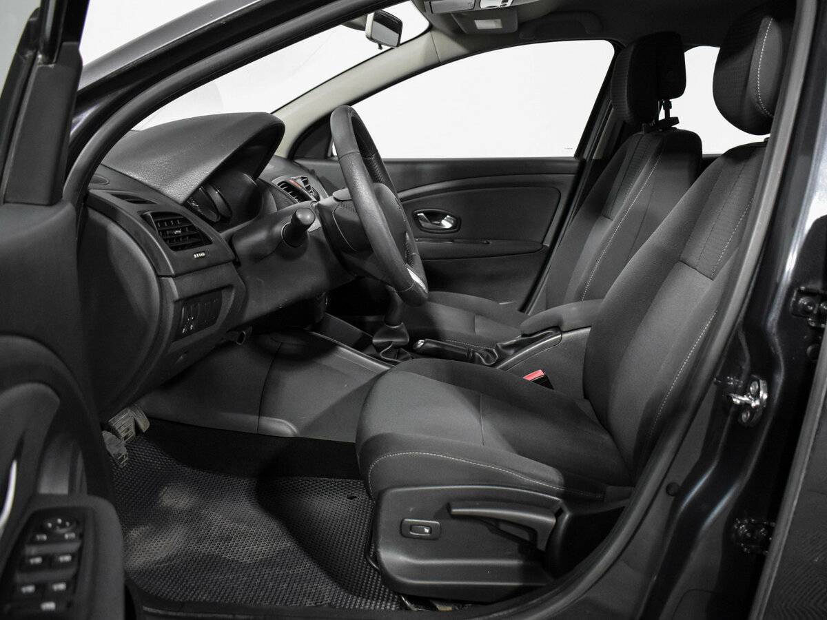 Renault Megane, 2010 Фото №10