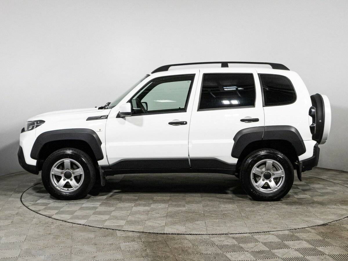 Lada (ВАЗ) Niva, 2022 Фото №8