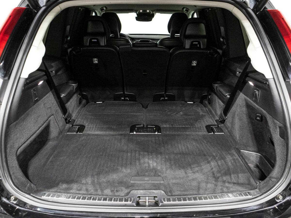 Volvo XC90, 2021 Фото №15