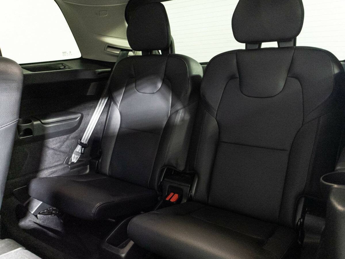 Volvo XC90, 2021 Фото №17