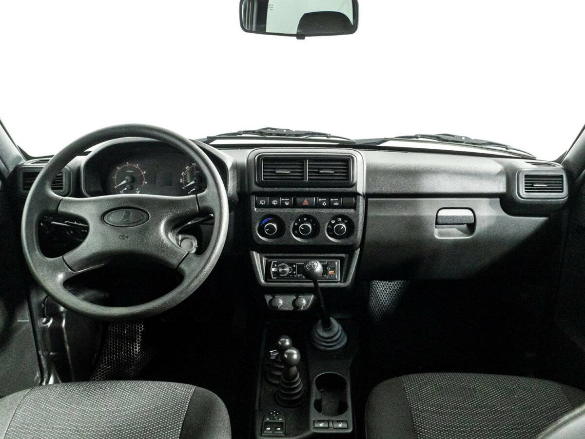 Lada (ВАЗ) Niva Legend, 2021 Фото №13