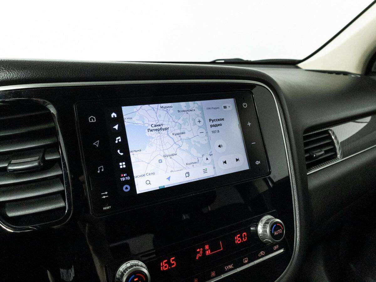 Mitsubishi Outlander, 2020 Фото №17