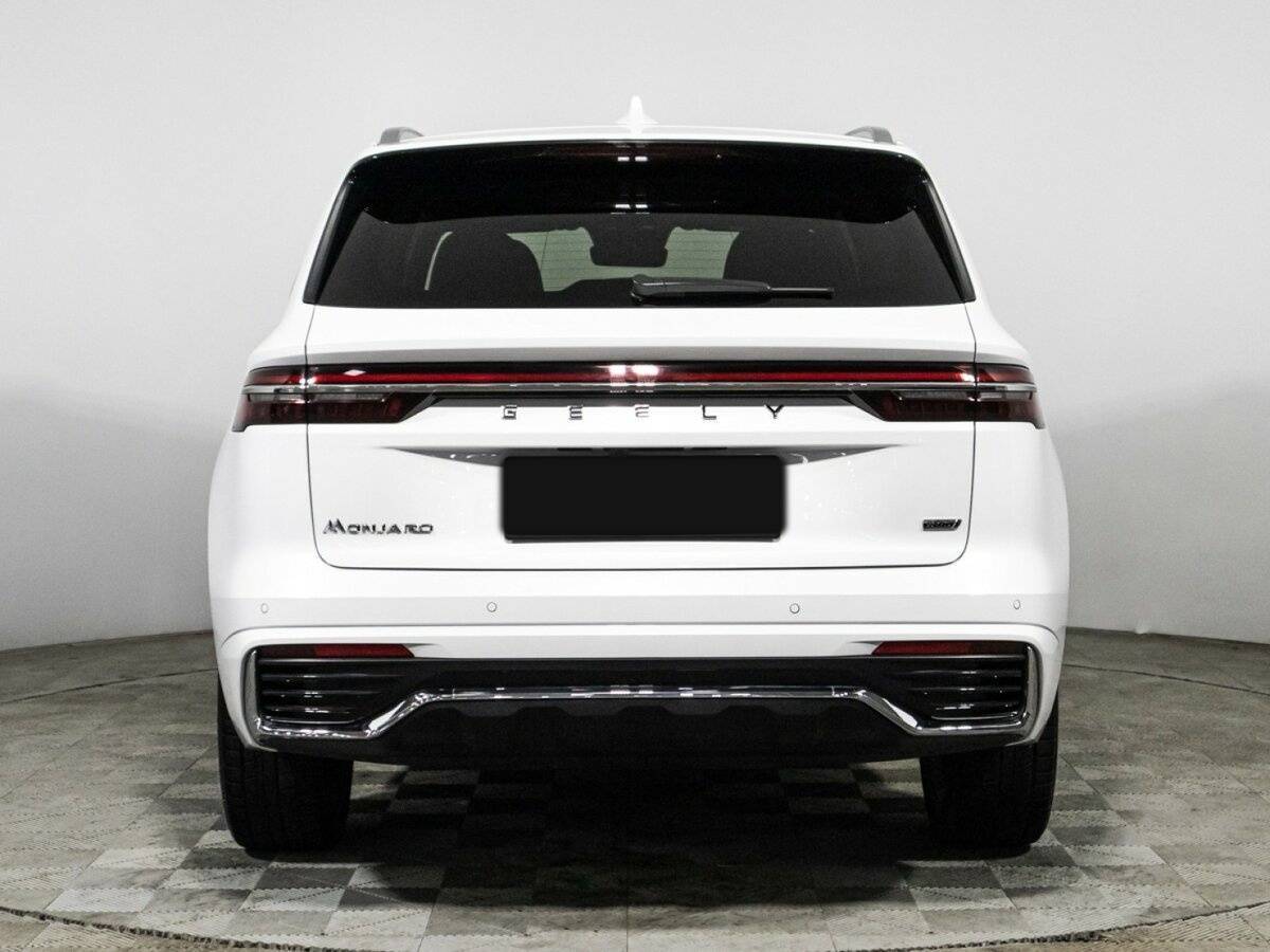 Geely Monjaro, 2023 - 61 378 км. | Фото №6