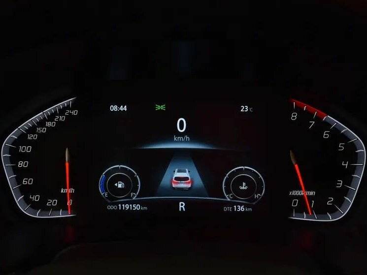 Changan CS75, 2020 - 119 149 км. | Фото №6