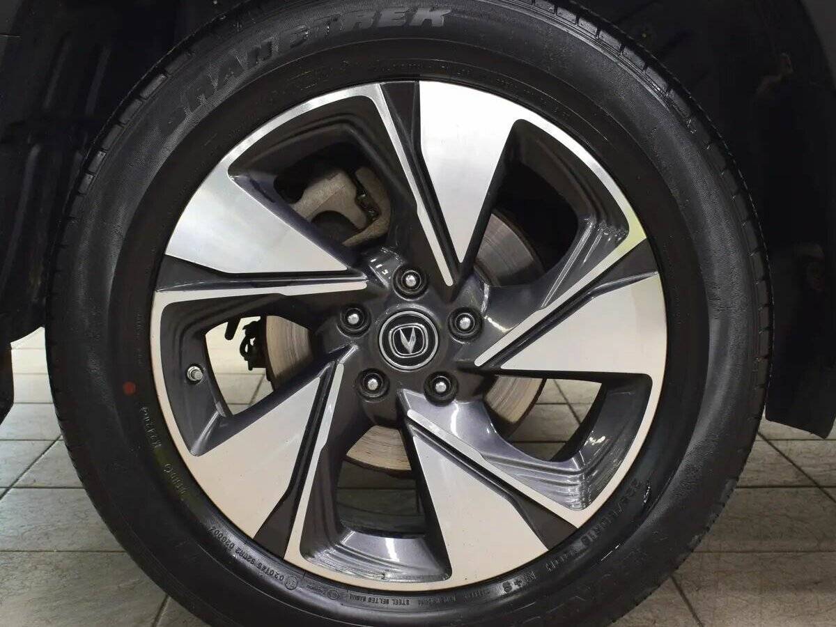 Changan CS75, 2020 Фото №16
