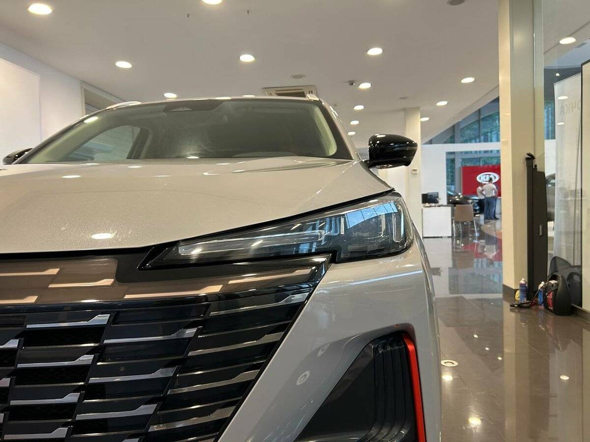 Changan CS55 Plus, 2023 Фото №26