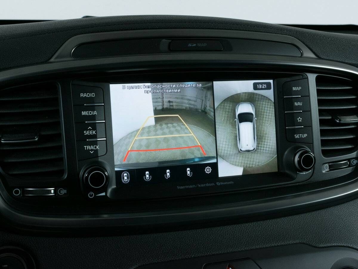 Kia Sorento, 2018 Фото №22